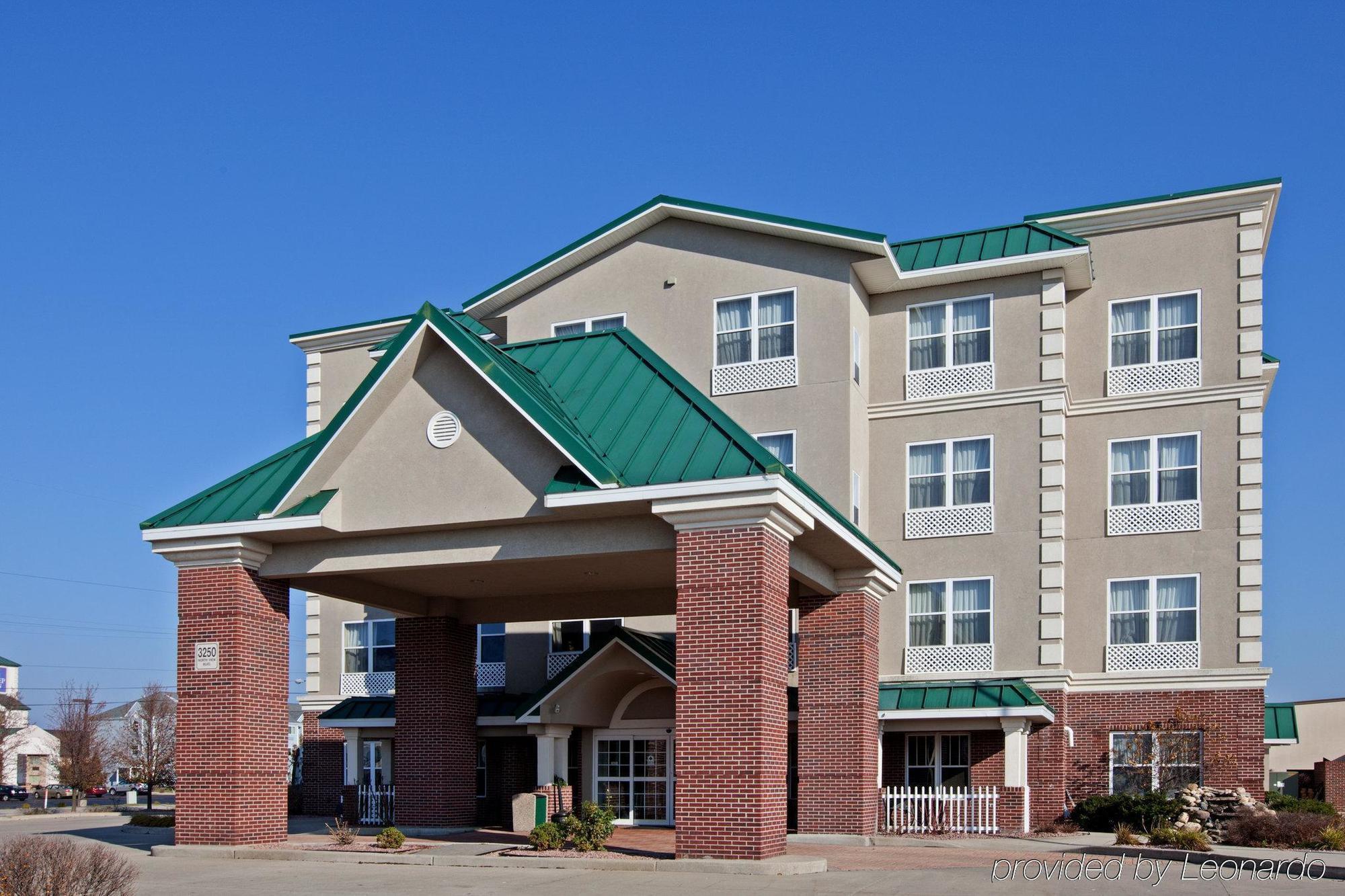 Country Inn & Suites By Radisson, Elkhart North, In Екстер'єр фото